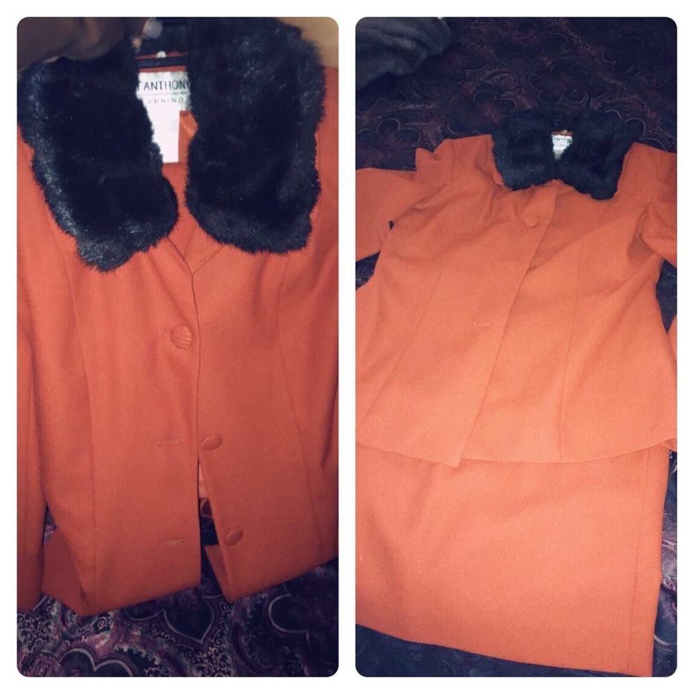 Skirt set